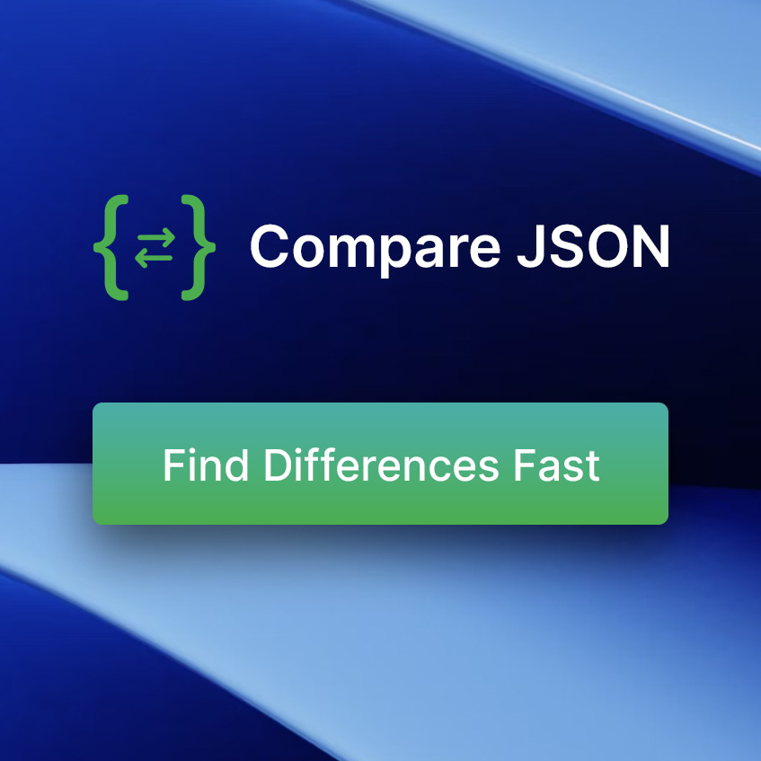 JSON Compare